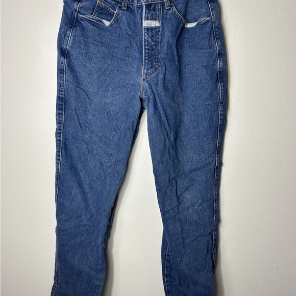 Vintage Blue Denim Jeans by Girbaud - Picture 1 of 5
